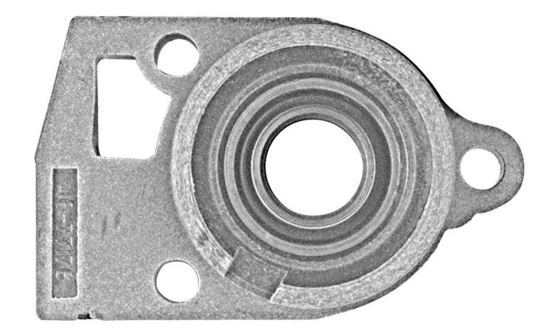 BASE ASSY-W/P Mercruiser 46-77177A1