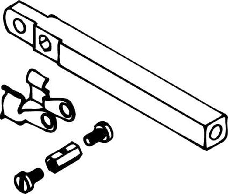 R/C ATTACH KIT Mercruiser 64-826437A1