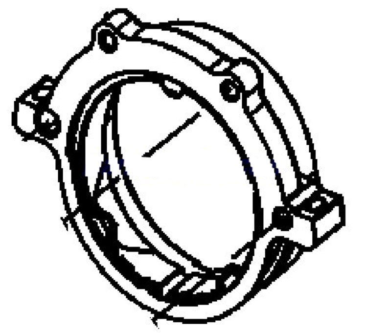 HOUSING-OIL SEAL Mercruiser 804910001