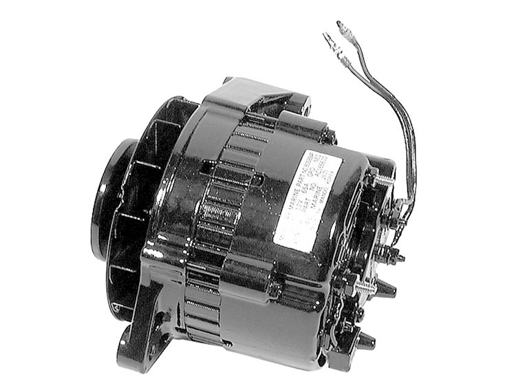 Alternator Assembly 805884T