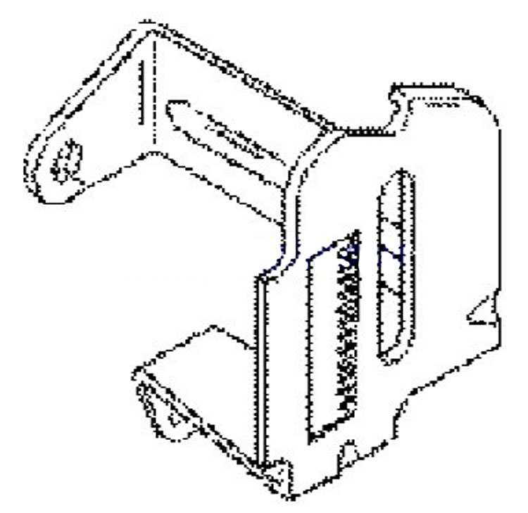 BRACKET Mercruiser 807767T