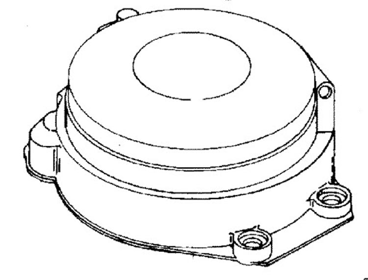 HOUSING Mercruiser 816728T05