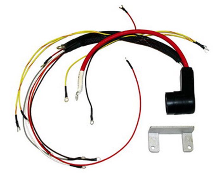 WIRING HARNESS Mercruiser 84-71443A1