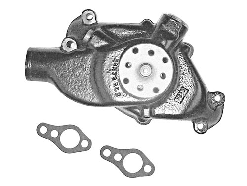 Water Pump 46-8M0113734 - V-6 And V-8 MerCruiser Engines