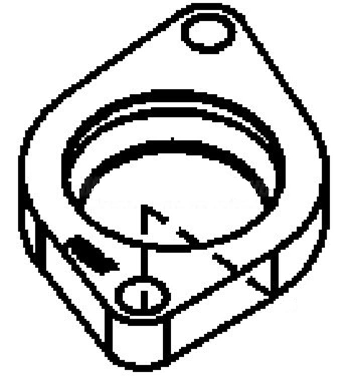 RETAINER-T STAT Mercruiser 861949T