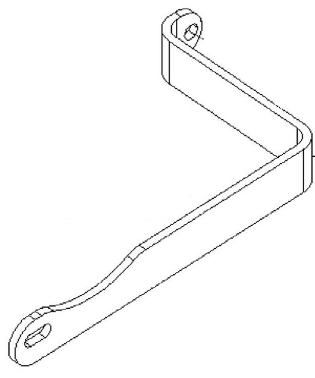 BRACKET Mercruiser 862778