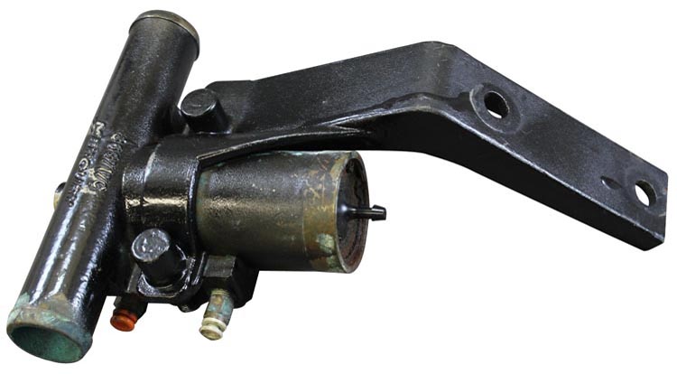 Acuator Assembly - Port Mercruiser 863717A2