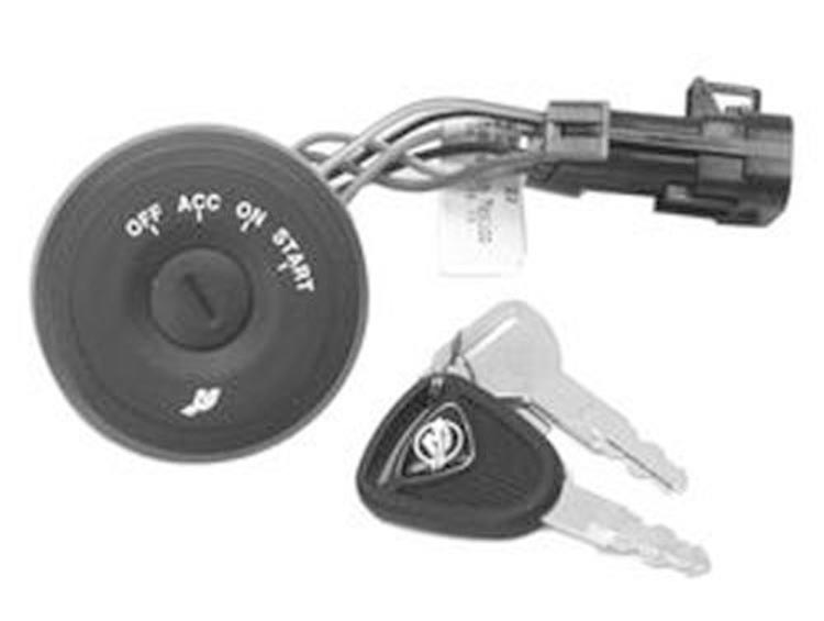 SWITCH KIT-KEY Mercruiser 87-893353A03