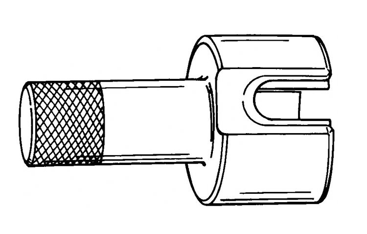 Pinion Nut Wrench 91-61067T03