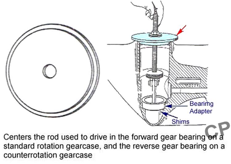 Guide Plate 91-816243