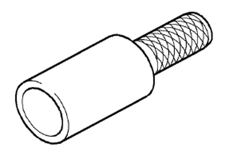 Installer Oil Seal with Crankshaft 91-883848