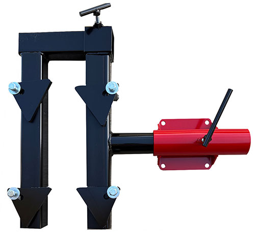 Adjustable Bench Mount Drive Stand