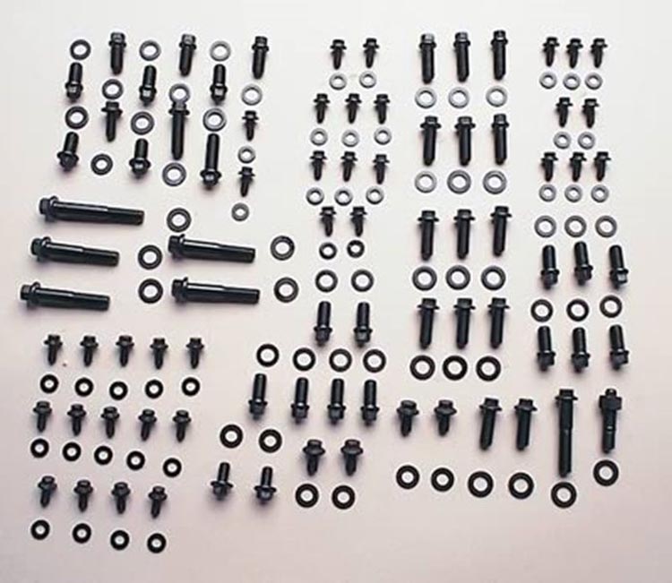 BB Chevy CM 12pt accessory kit