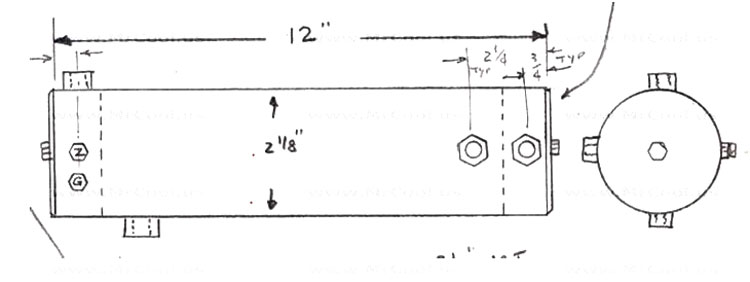 Onan Heat Exchanger