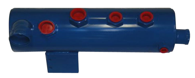 Perkins Heat Exchanger