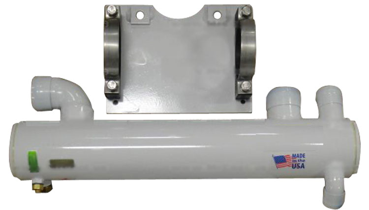 Lehman Heat Exchanger