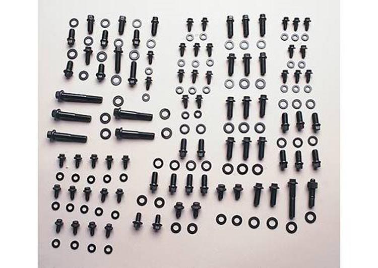 SB Ford 289-302 A CM 12pt accessory kit