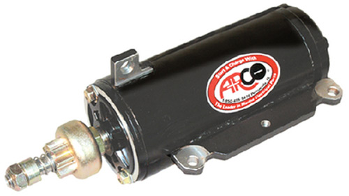 Outboard Starter