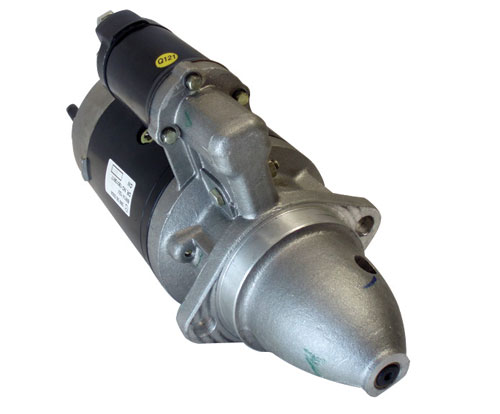 Inboard Starter Motor, Mercruiser Delco