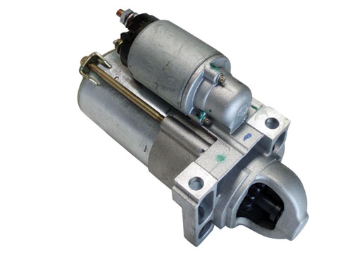 I/O Starter Motor, 6 Liter GM Engines, Crusader, Indmar & Pleasurecraft Marine