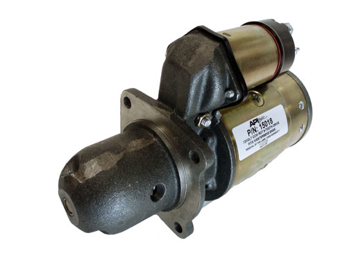 Diesel Starter Motor, Westerbeke