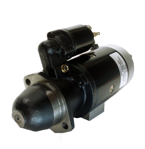 Diesel Starter, Mercruiser 4.2VM