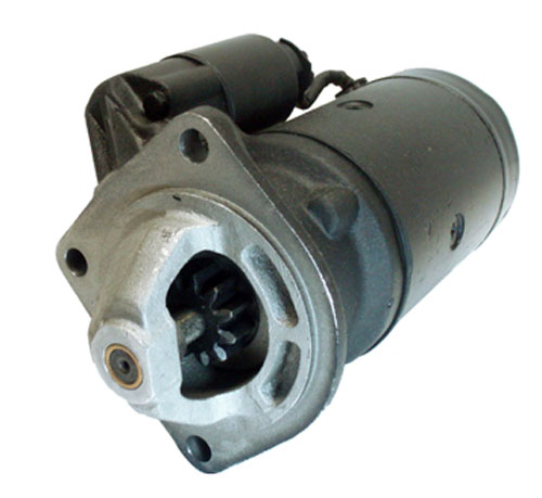 Diesel Starter Motor, Chrysler / Nissan Marine