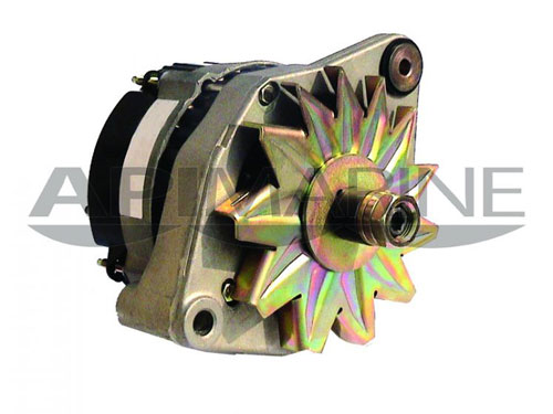 Volvo Sterndrive 12V 60-Amp Valeo Style Alternator