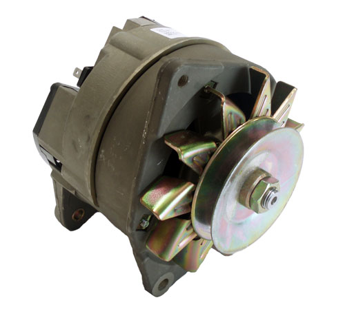 Specialty Alternator, Diesel Only, Lehman Perkins, 70 Amp