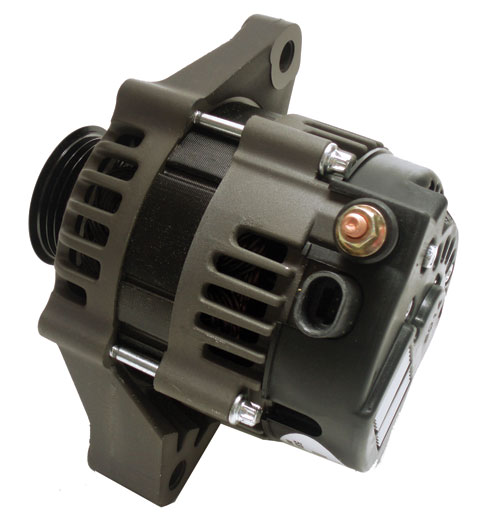 SAEJ1171 Alternator, Mercury, 12V, 50-AMP