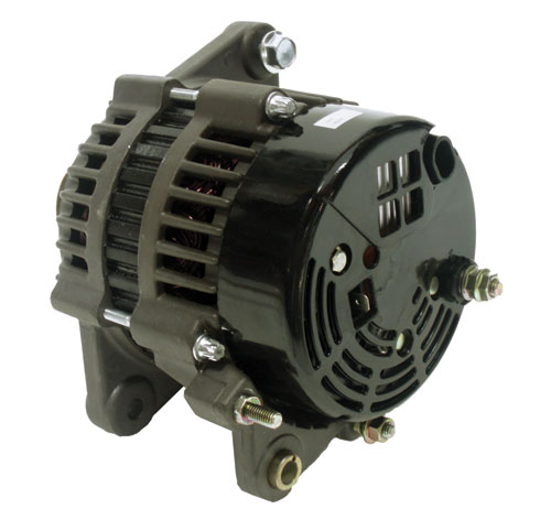 Small Frame Alternator, Mercury Mercruiser, 70 Amp