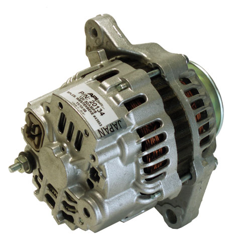 Diesel Alternator, Westerbeke, 50-AMP