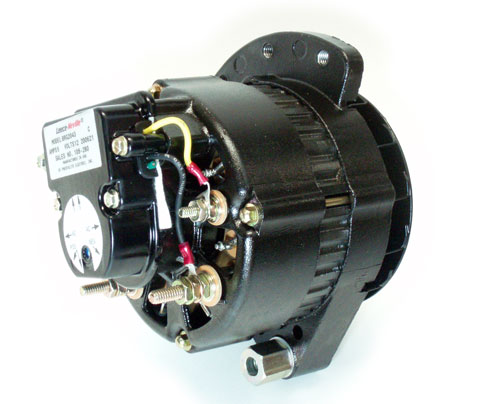 SAEJ1171 Alternator, 12V, 105-AMP