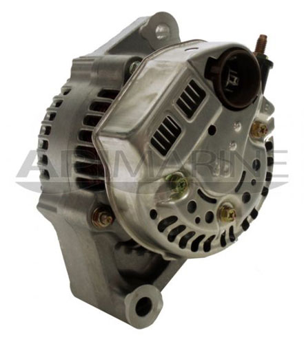 Small Frame Alternator, 50 Amp