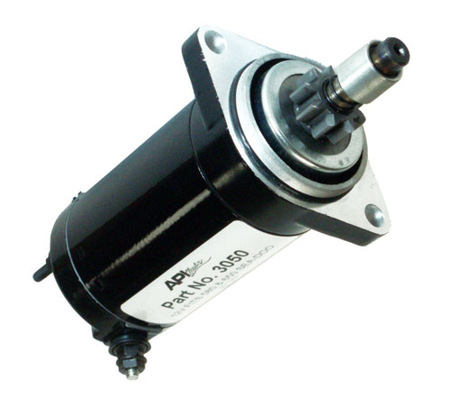 PWC Starter Motor, Sea-Doo