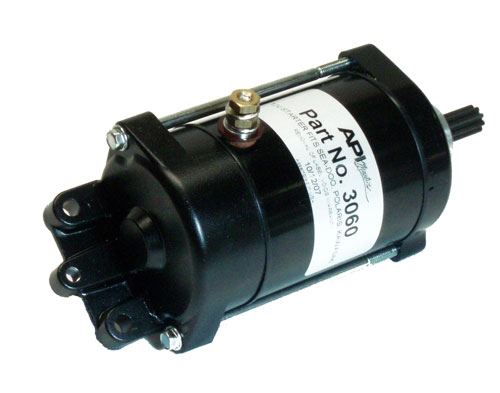 PWC Starter Motor Sea-Doo, Polaris, Kawasaki