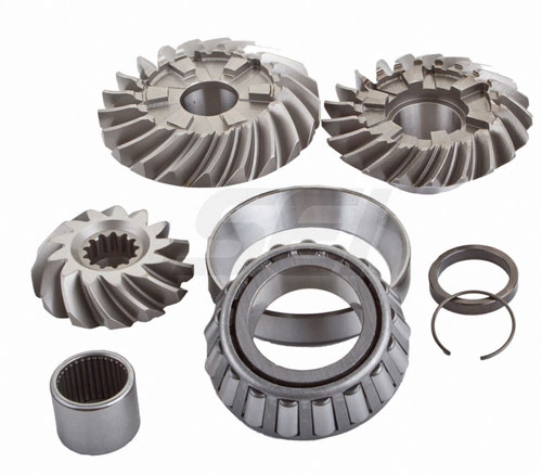 Complete Gear Set, 1.62:1, 3.265" OD Case