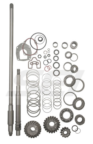 COMPLETE KIT 30'' Fits Yamaha Repair Kit 91-421-902K