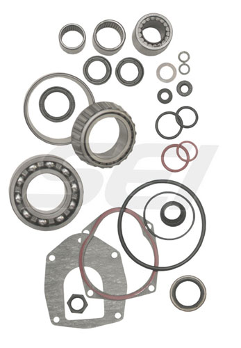 SEAL & BEARING KIT Fits Mercury Repair Kit 93-218-701K