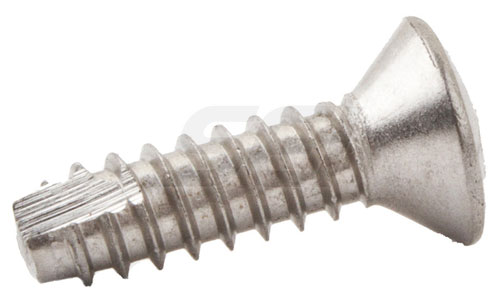 Screw, Anode