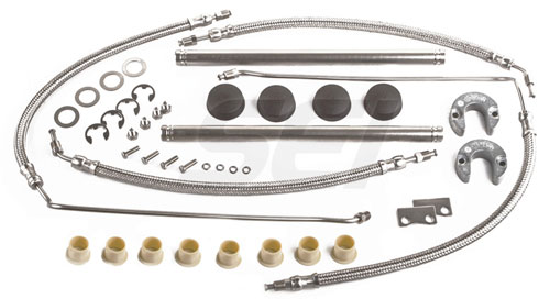 Hose & Hardware Kit (For Gen II)