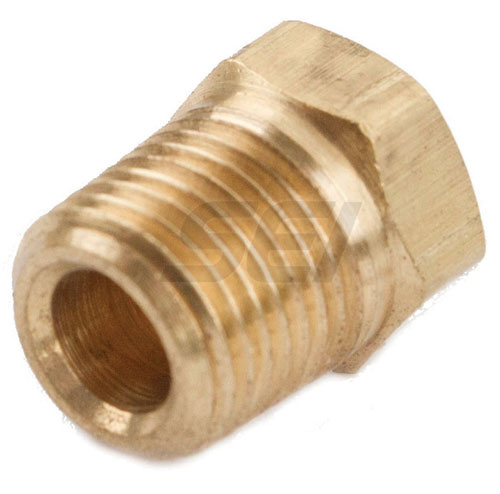 Brass Plug