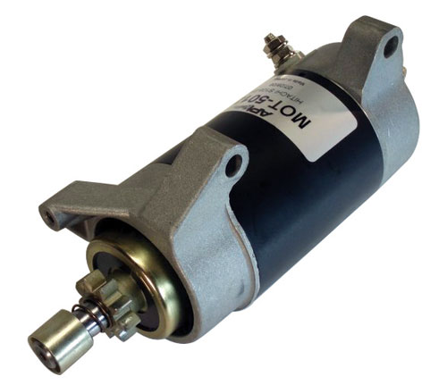 O/B Starter Motor, Yamaha