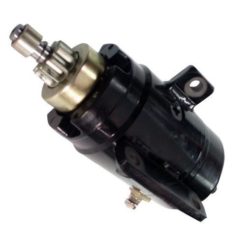 O/B Starter Motor, Yamaha