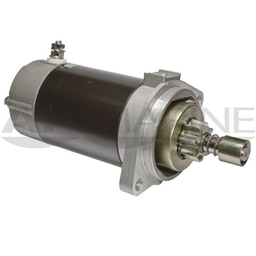 Suzuki Nissan 25-30 HP 8 Tooth O/B Starter replaces Hitachi S108-122A