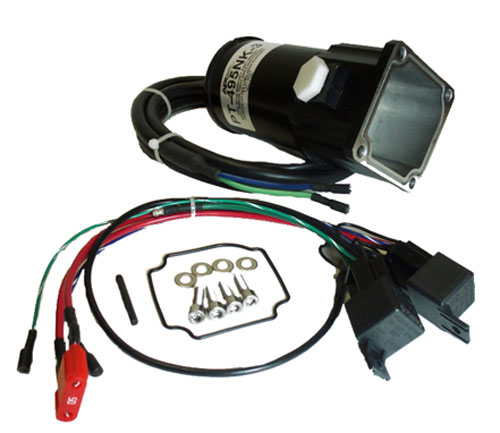 Tilt / Trim Motor & Reservoir, Mercury, Mariner & Force