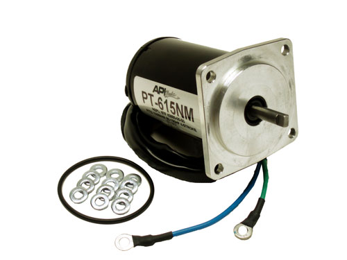 Power Tilt & Trim Motor, 12V, 2-Wire