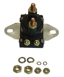 Mercury/Mercruiser Solenoid replaces Merc #'s 89-91975