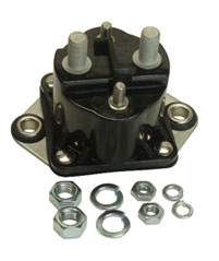 Chrysler 12V Solenoid Isolated Base