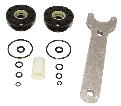 Front Mount Cylinder Seal Kit with Wrench